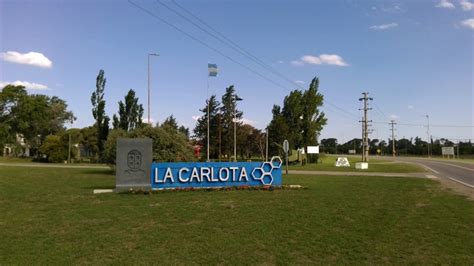 tiempo la carlota cordoba|Tiempo actual en La Carlota, Córdoba, Argentina 